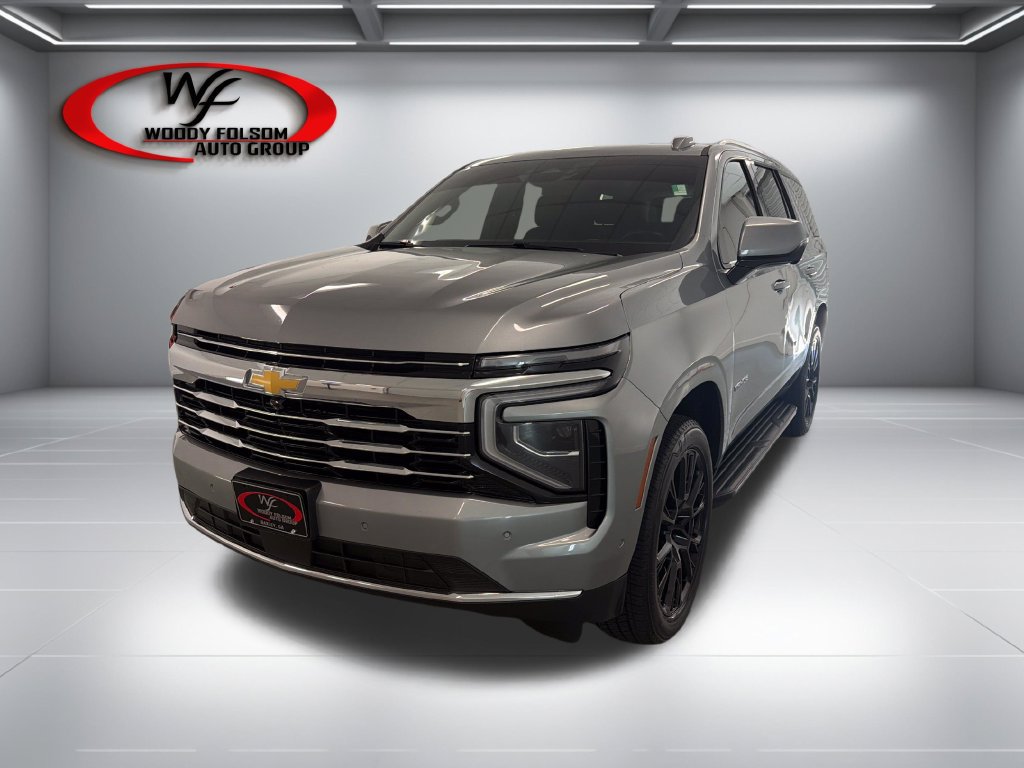 Used 2025 Chevrolet Tahoe LT RWD image 3