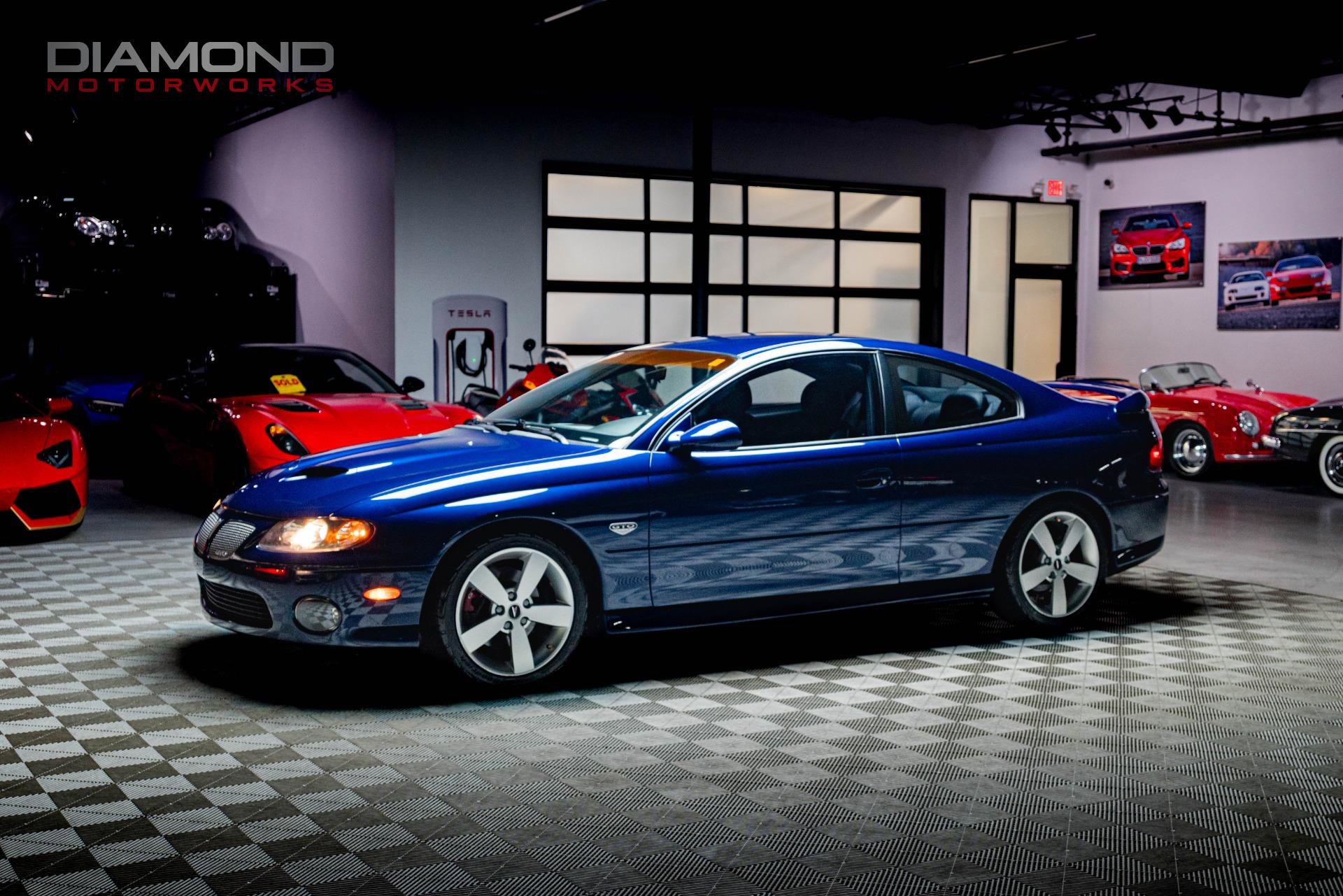 Used 2005 Pontiac GTO image 46