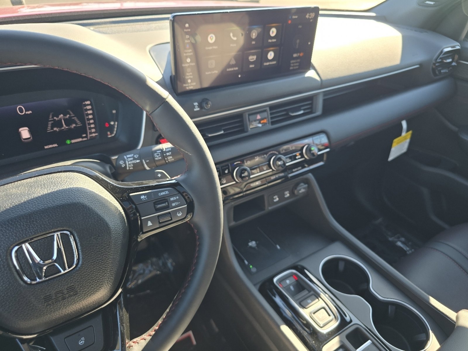 New 2026 Honda Pilot Black Edition image 32