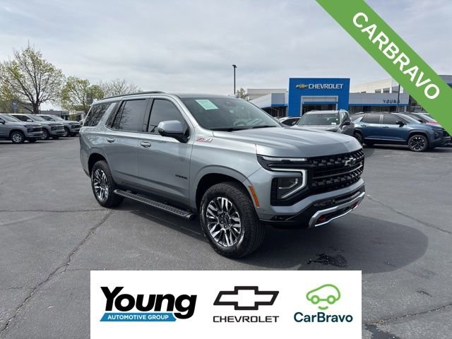 Used 2026 Chevrolet Tahoe Z71 w/ Comfort Package AWD/4WD image 1