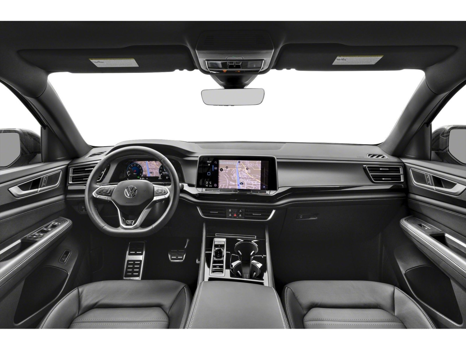 New 2026 Volkswagen Atlas Cross Sport SEL R-Line AWD/4WD image 5