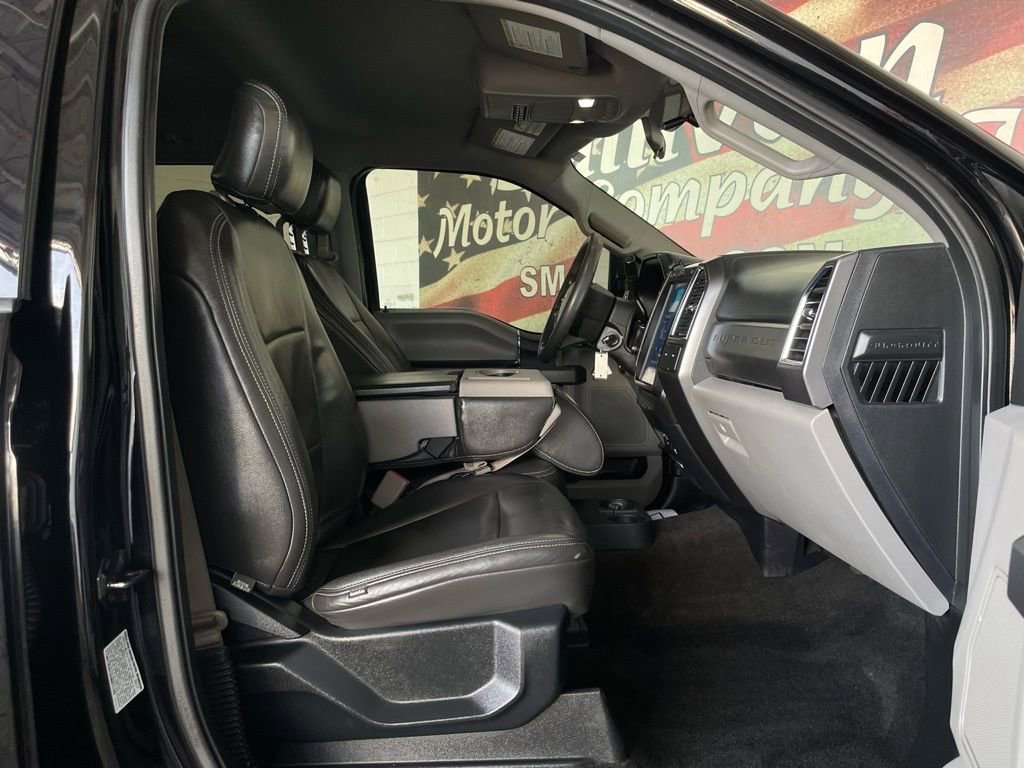 Used 2017 Ford F350 XLT w/ XLT Value Package image 10