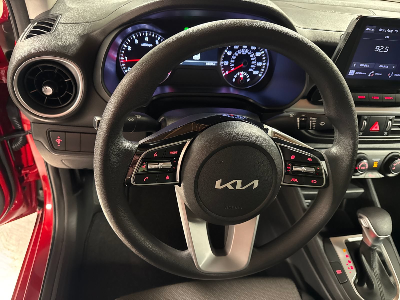 Used 2024 Kia Forte LXS FWD image 19