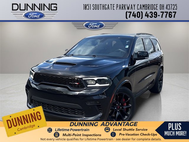 Used 2021 Dodge Durango R/T w/ Tow 'N Go Group