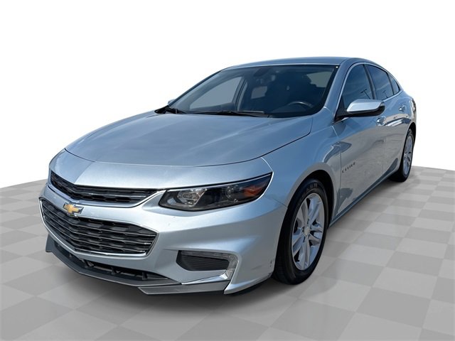 Used 2017 Chevrolet Malibu LT