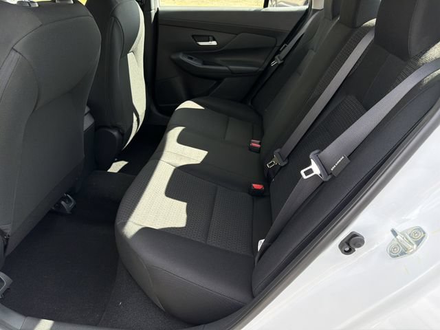 New 2026 Nissan Sentra S w/ S Cold Weather Package FWD image 19