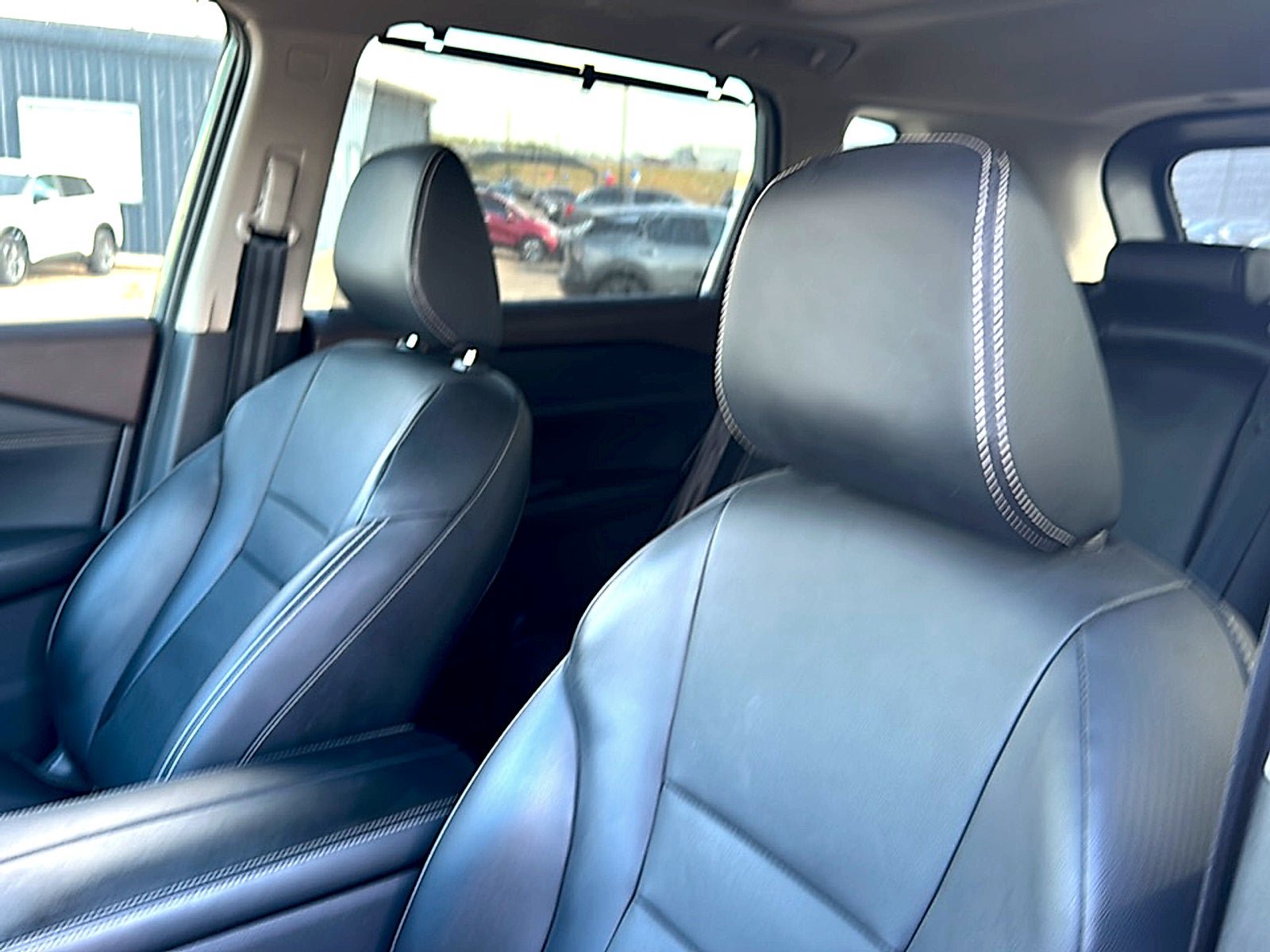 Used 2023 Nissan Rogue SL w/ SL Premium Package FWD image 7