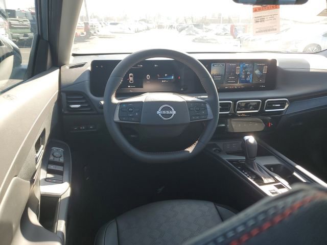 New 2026 Nissan Sentra SR w/ SR Premium Package image 12