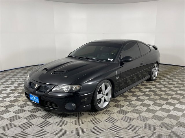 Used 2006 Pontiac GTO image 1