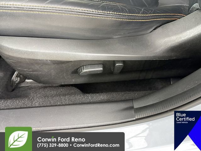 Used 2019 Subaru Crosstrek 2.0i Limited w/ Moonroof Package w/Navigation AWD/4WD image 24