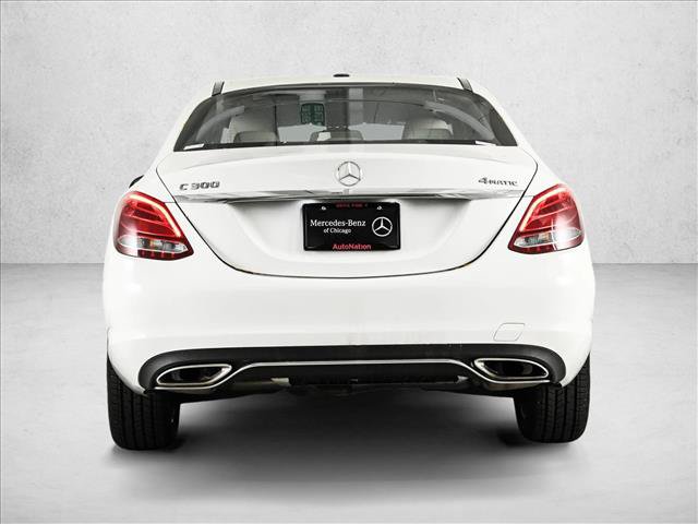 Used 2018 Mercedes-Benz C 300 4MATIC Sedan image 6