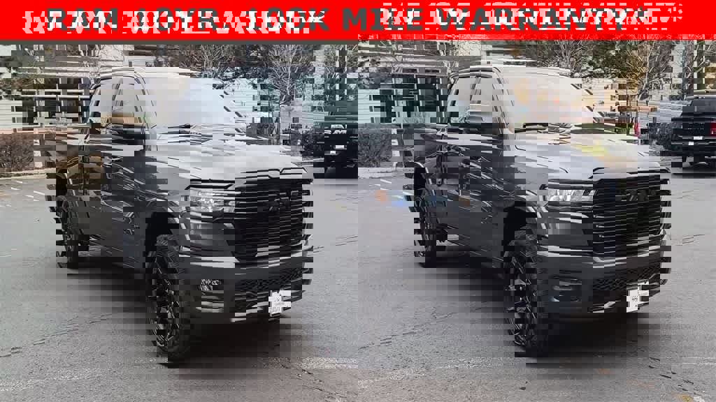 New 2026 RAM 1500 Laramie image 3