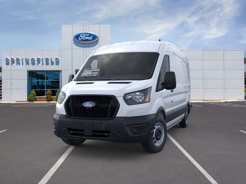 New 2026 Ford Transit 250 148 Medium Roof w/ Load Area Protection Package image 2