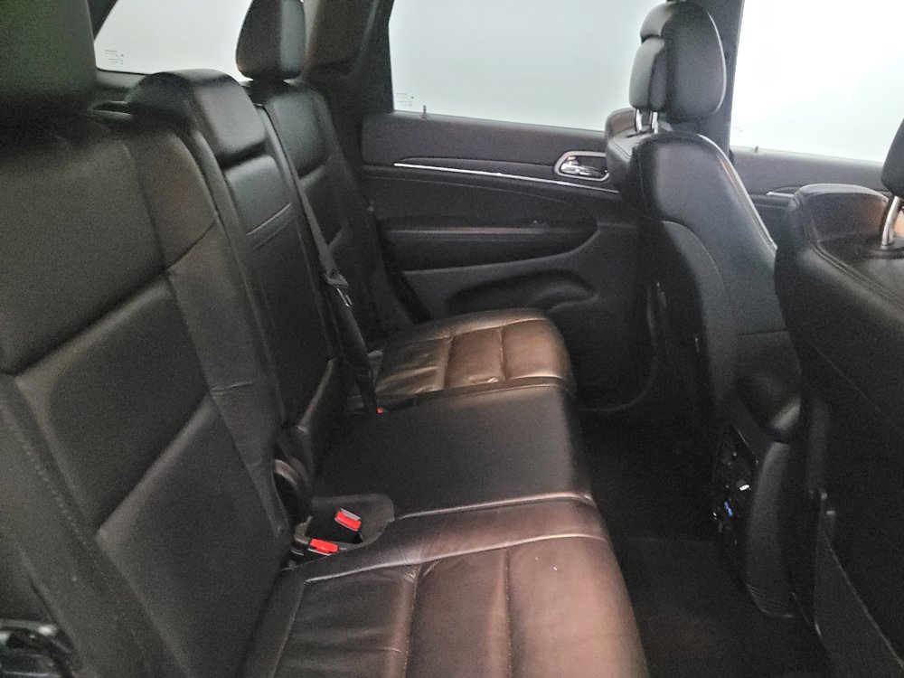 Used 2018 Jeep Grand Cherokee Limited image 19