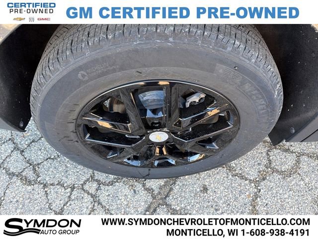 Certified 2023 Chevrolet Equinox LT image 21