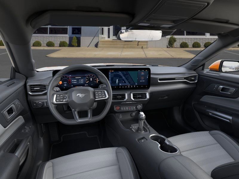 New 2026 Ford Mustang Premium image 9