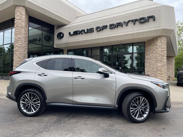 Used 2026 Lexus NX 350 AWD w/ Accessory Package (2T) image 2