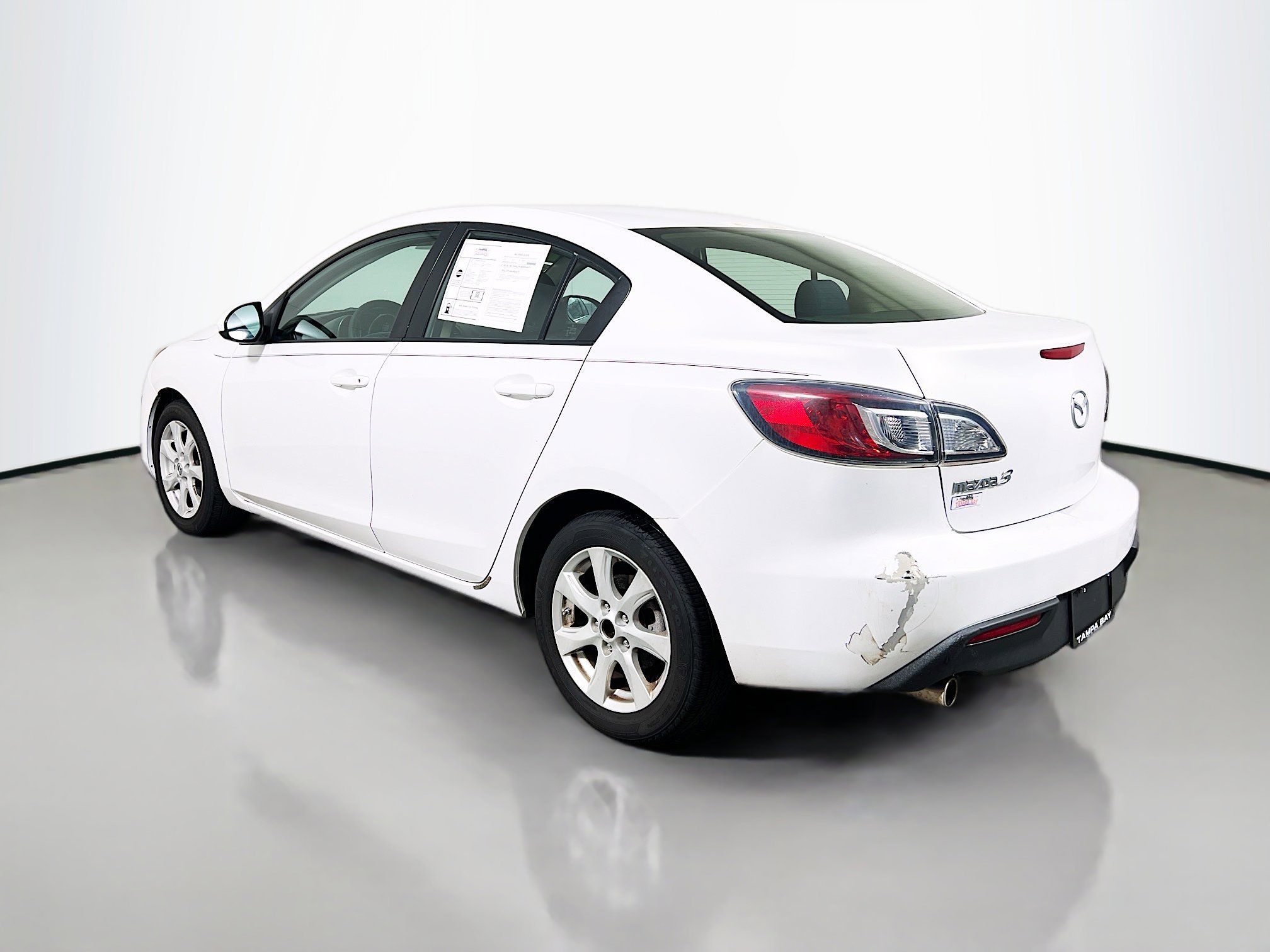 Used 2011 MAZDA MAZDA3 i Touring image 8