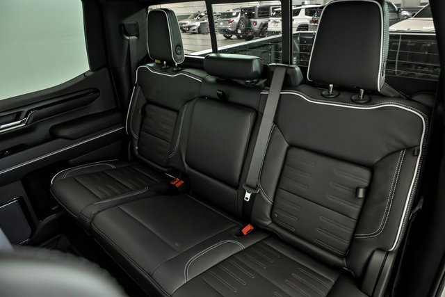 New 2026 GMC Sierra 1500 AT4X image 9