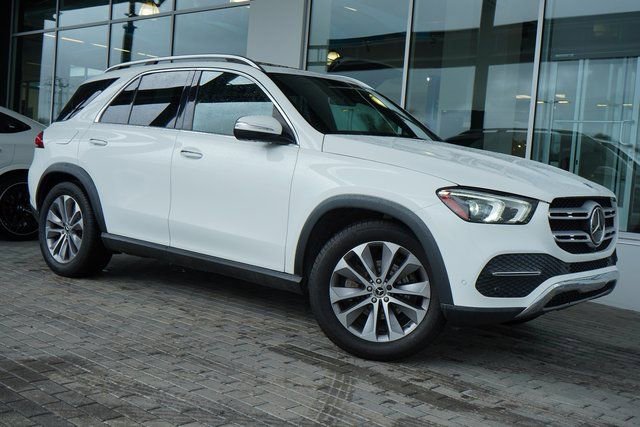 Certified 2021 Mercedes-Benz GLE 350 GLE 350