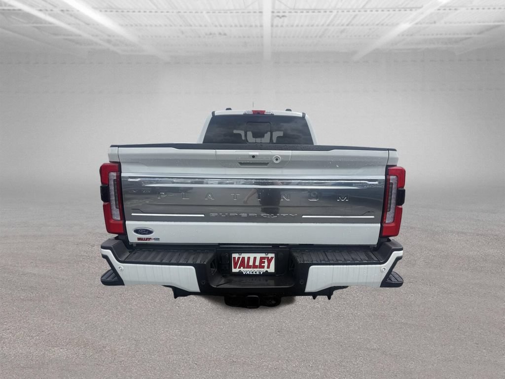 New 2026 Ford F250 Platinum w/ Platinum Plus Package AWD/4WD image 5
