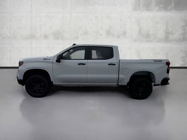 New 2026 Chevrolet Silverado 1500 Custom Trail Boss w/ Turbomax Blackout Package image 8