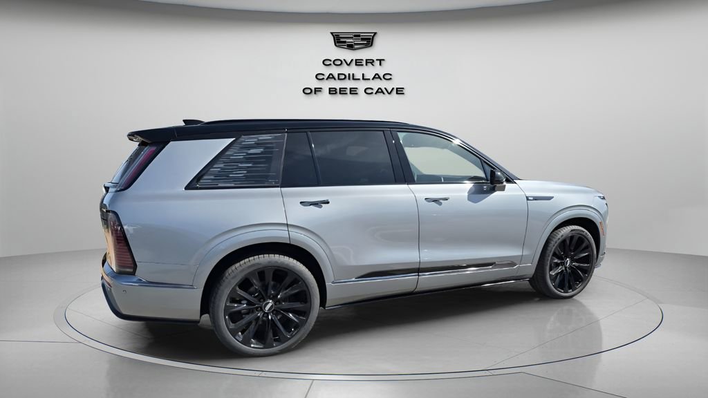 New 2026 Cadillac Vistiq Platinum w/ LPO, Floor Liner Package image 10