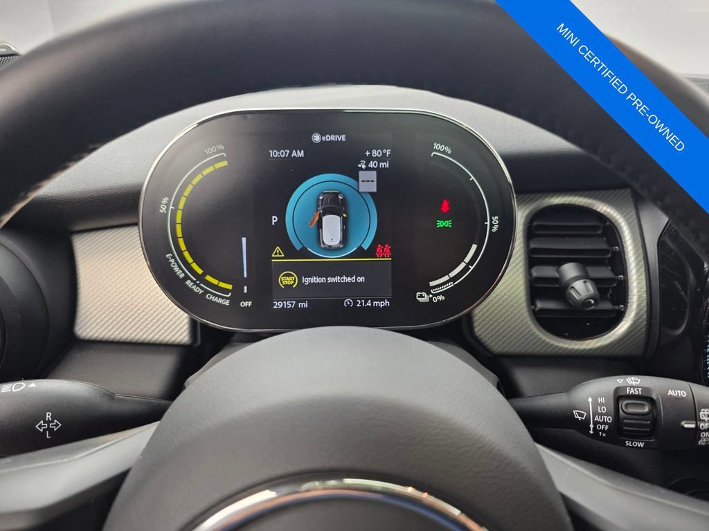 Used 2024 MINI Cooper SE FWD image 19
