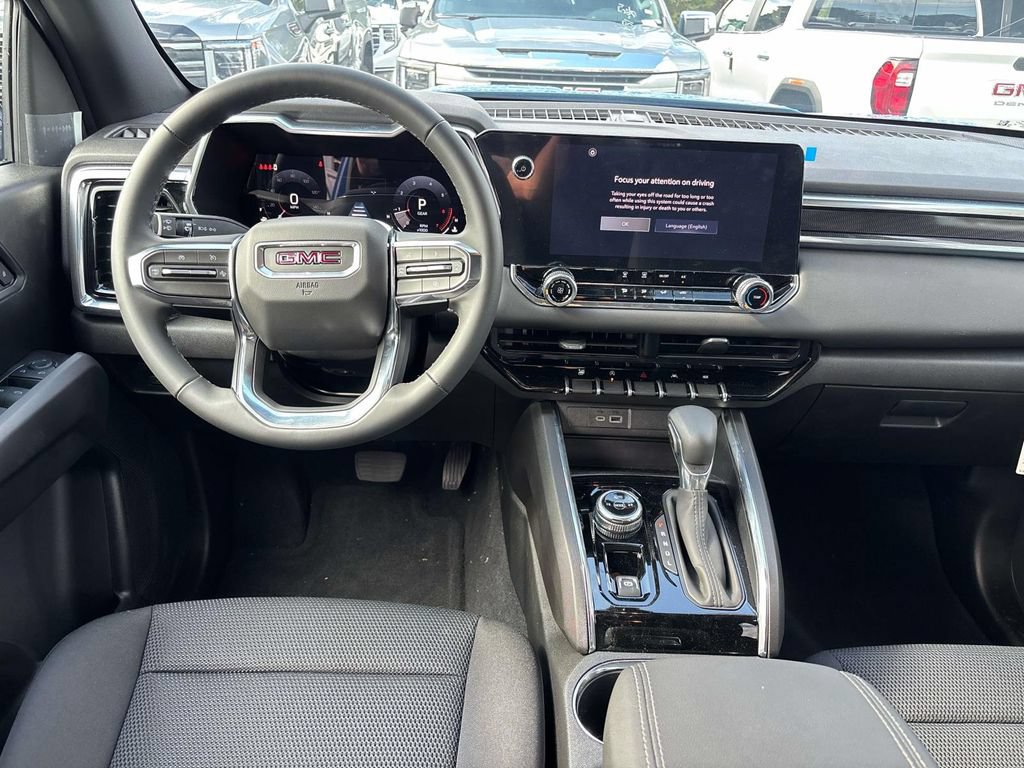 New 2026 GMC Canyon Elevation AWD/4WD image 8