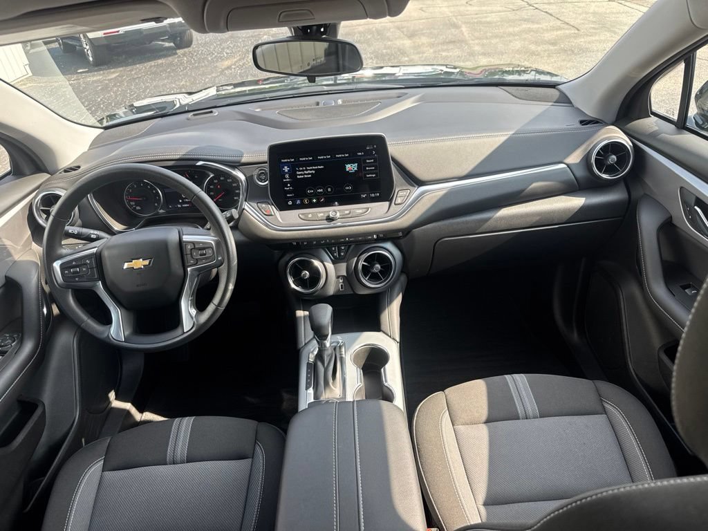 Used 2023 Chevrolet Blazer LT w/ Midnight/Sport Edition AWD/4WD image 23