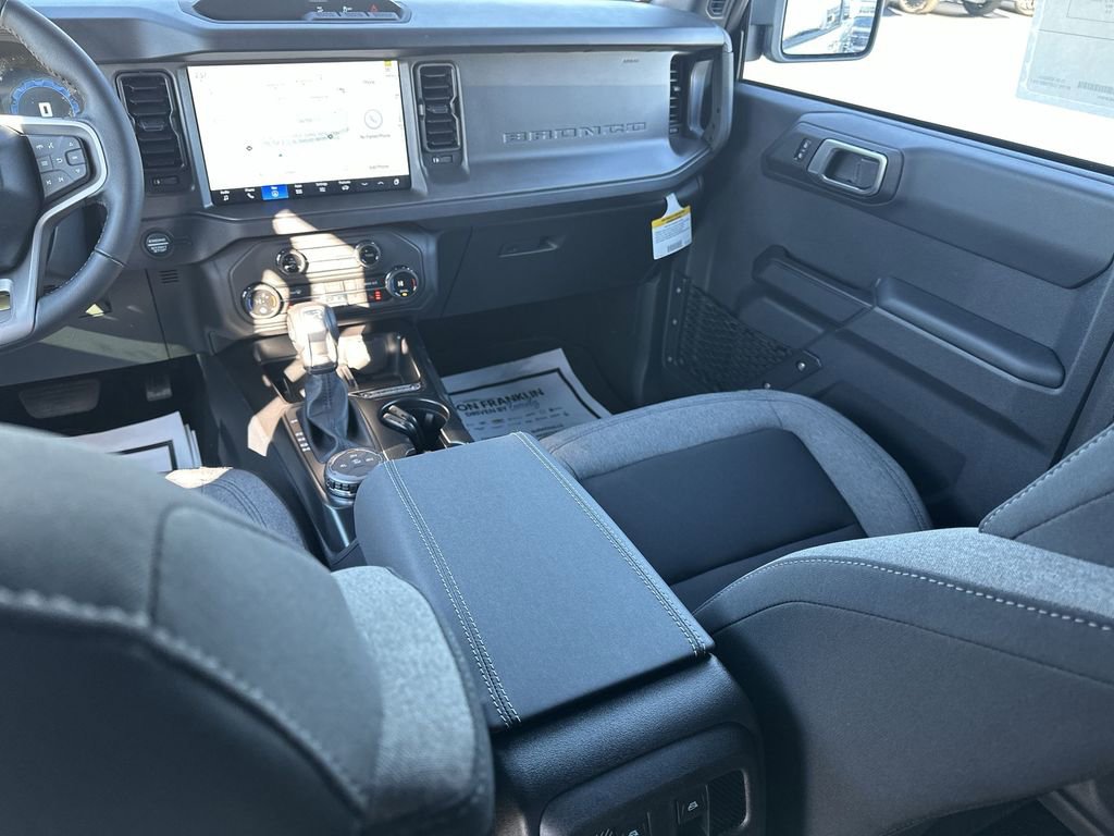 New 2025 Ford Bronco Big Bend image 27