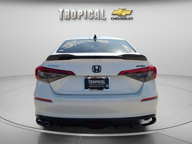 Used 2024 Honda Civic Sport image 4