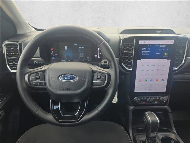 Used 2025 Ford Ranger XLT w/ Equipment Group 301A High image 18