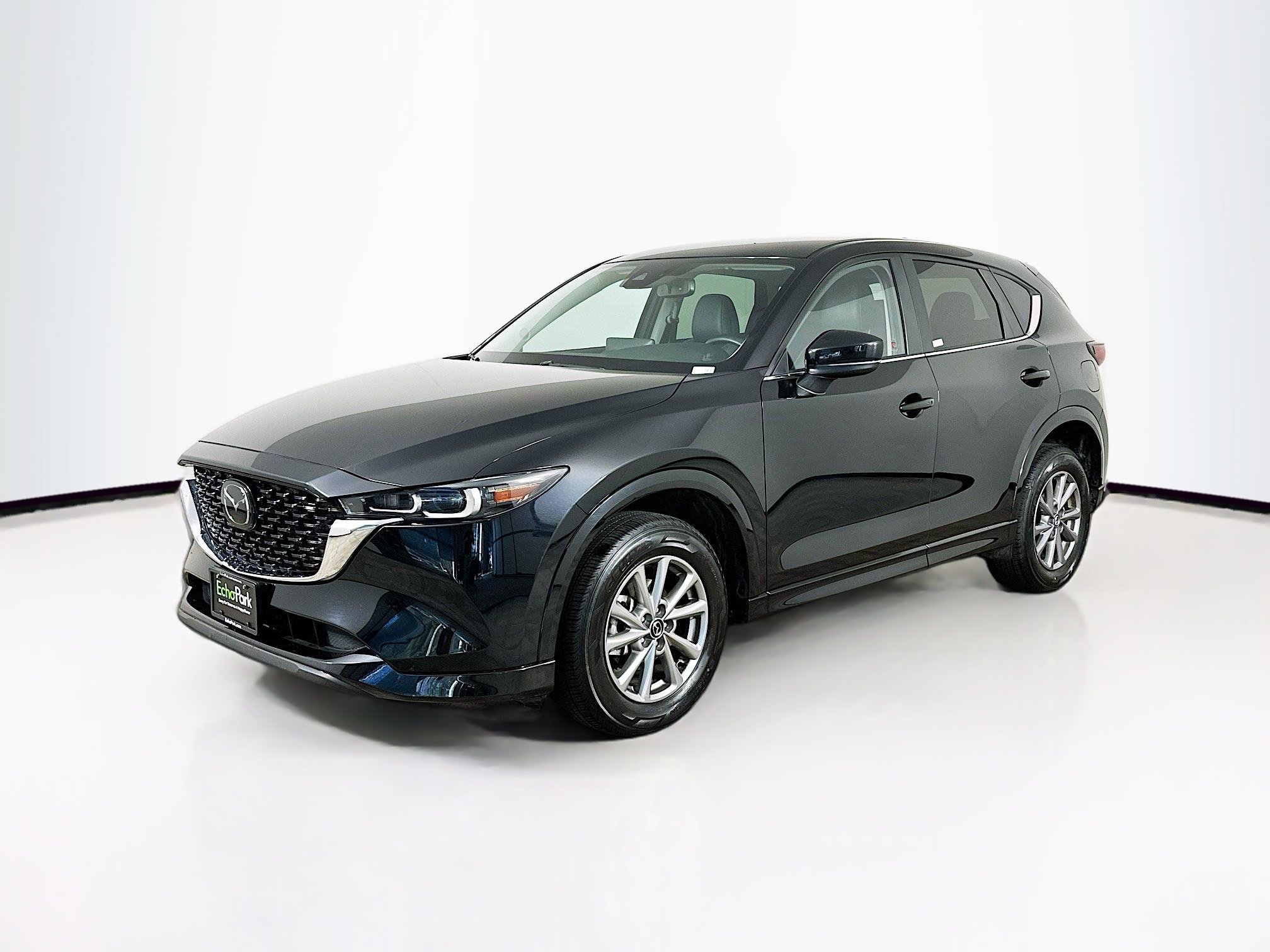 Used 2025 MAZDA CX-5 AWD 2.5 S w/ Preferred Package image 3