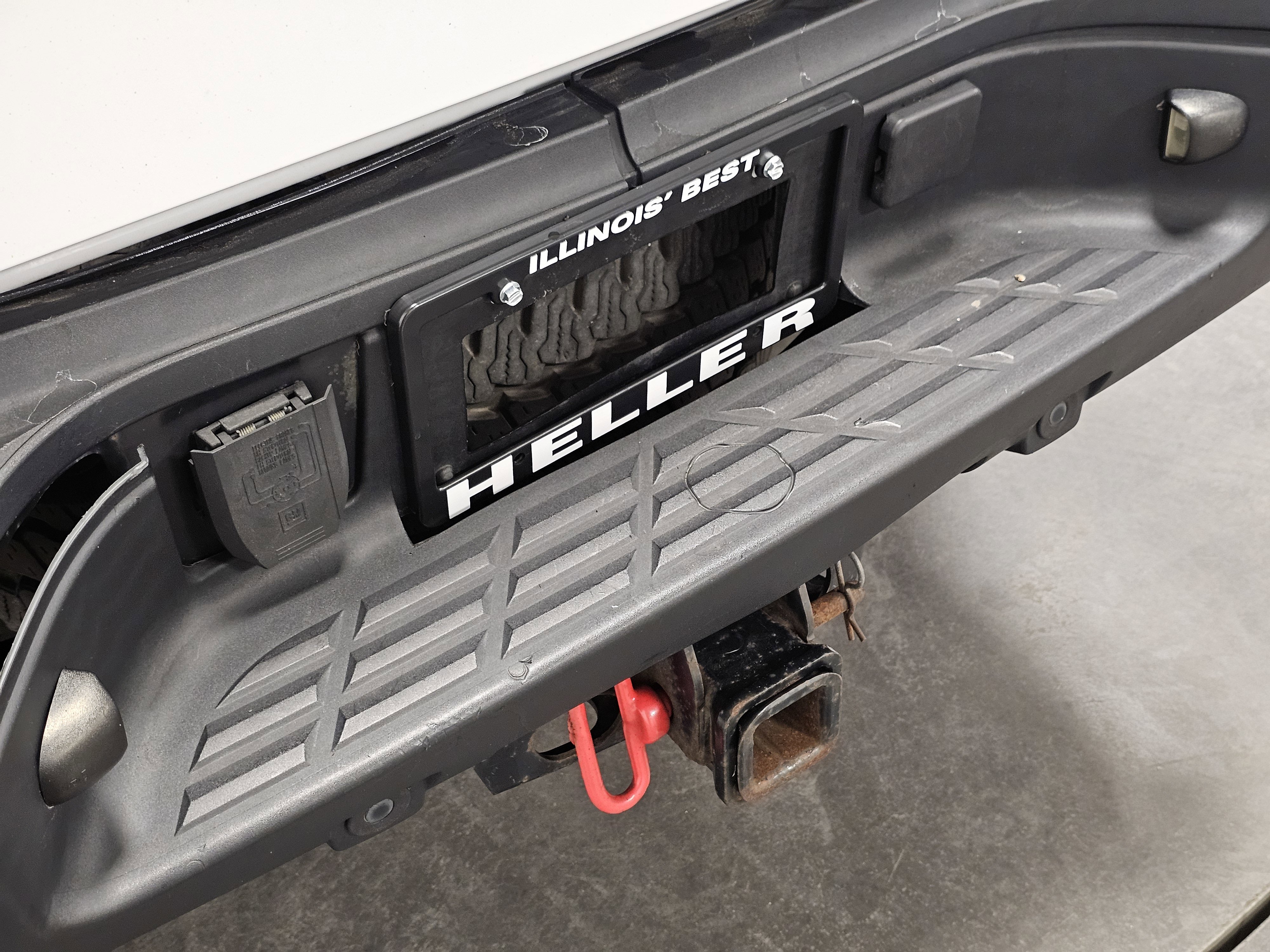 Used 2013 Chevrolet Silverado 2500 LT w/ Convenience Package AWD/4WD image 12