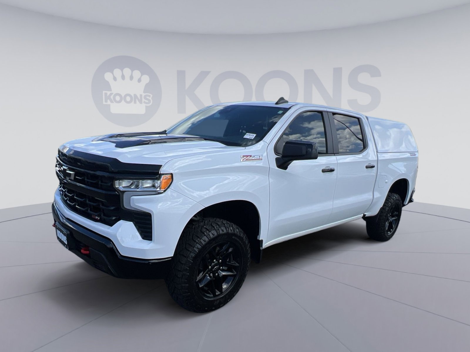 Used 2023 Chevrolet Silverado 1500 LT Trail Boss