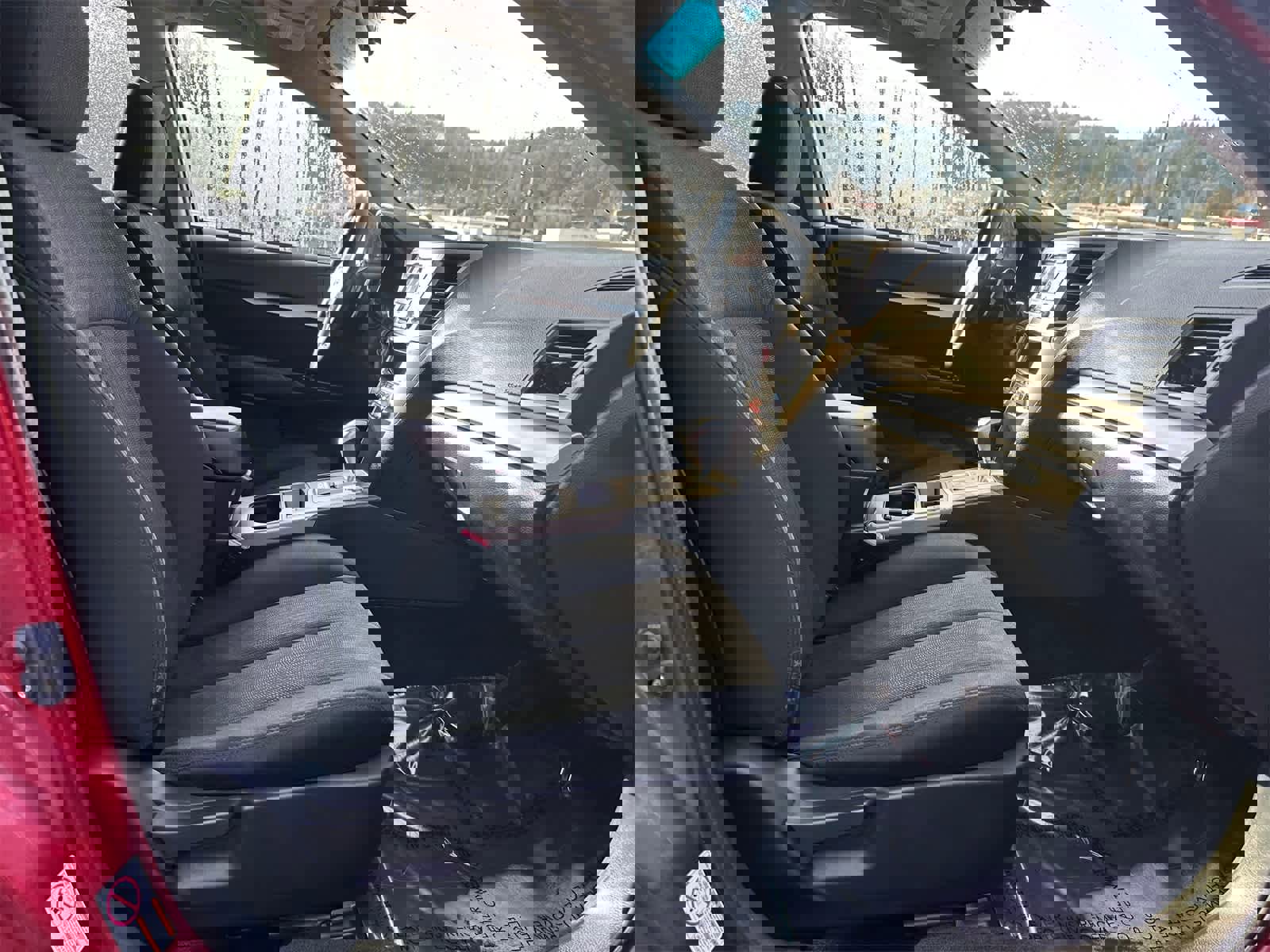 Used 2014 Subaru Outback 2.5i w/ Alloy Wheel Package image 12