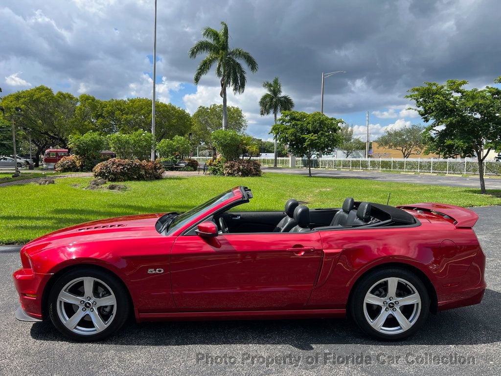 Used 2013 Ford Mustang GT Premium w/ Electronics Pkg image 5