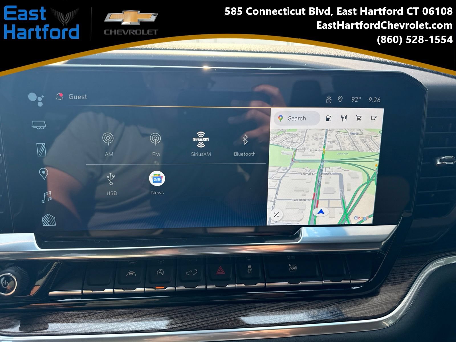 New 2026 Chevrolet Silverado 1500 LT AWD/4WD image 20