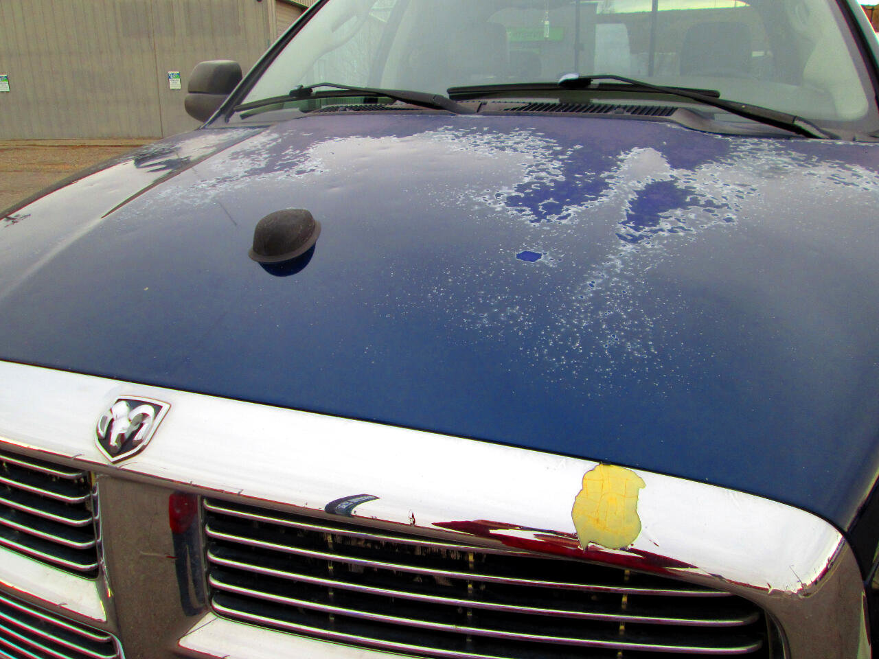 Used 2004 Dodge Ram 3500 Truck SLT w/ Trailer Tow Group image 9