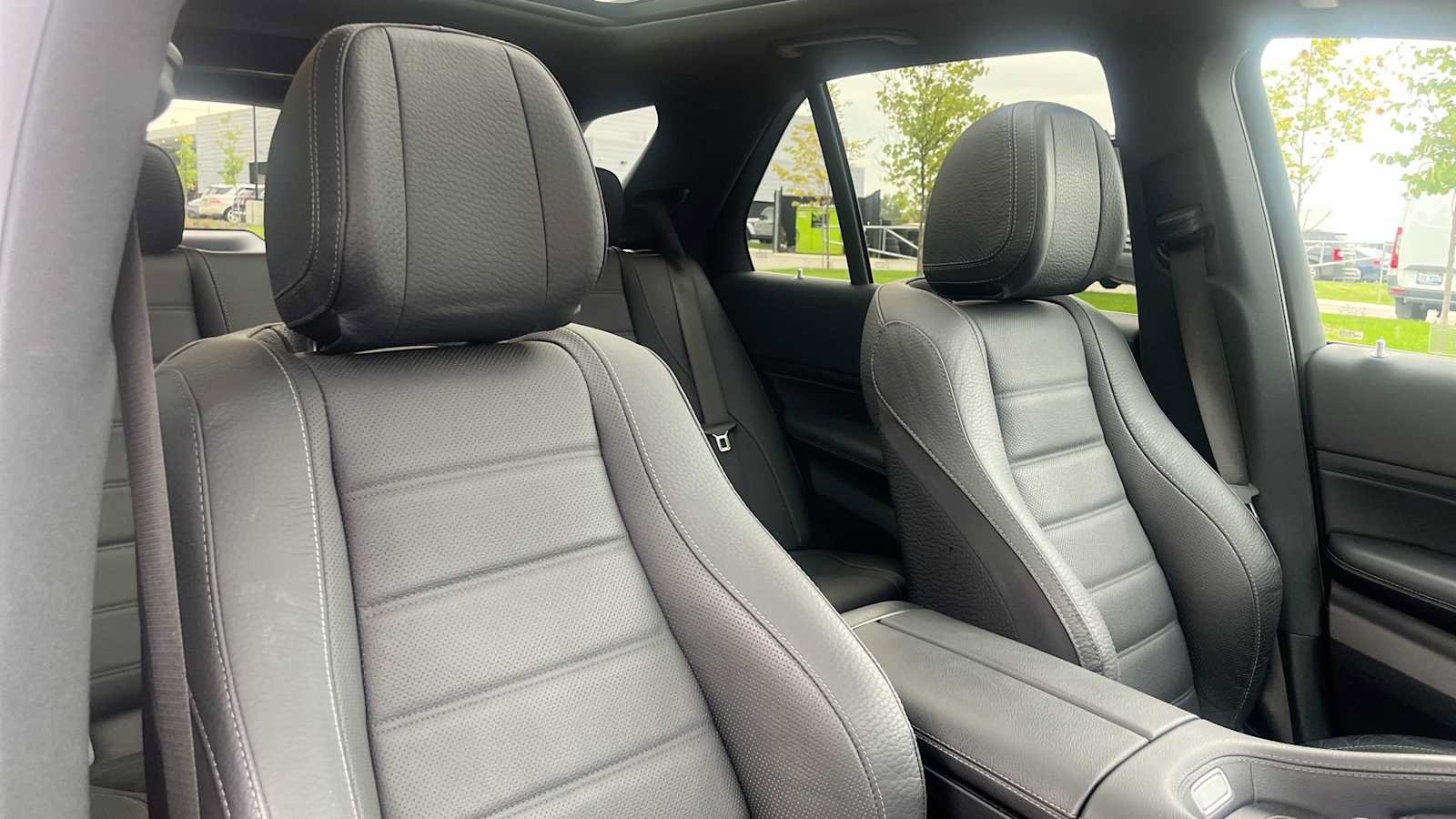 Certified 2024 Mercedes-Benz GLE 450 4MATIC image 38