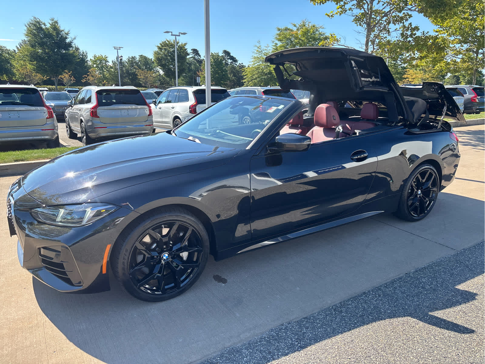 Used 2026 BMW 430i xDrive Convertible AWD/4WD image 32