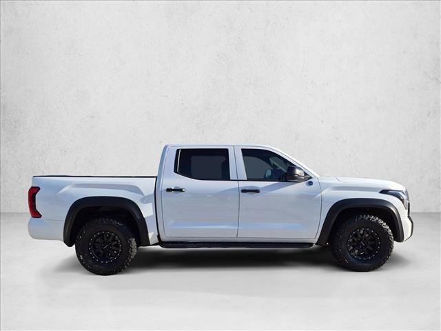 Used 2025 Toyota Tundra SR w/ SR Tow Package AWD/4WD image 4