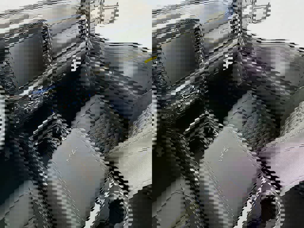 New 2026 Ford F250 Lariat w/ Black Appearance Package image 11