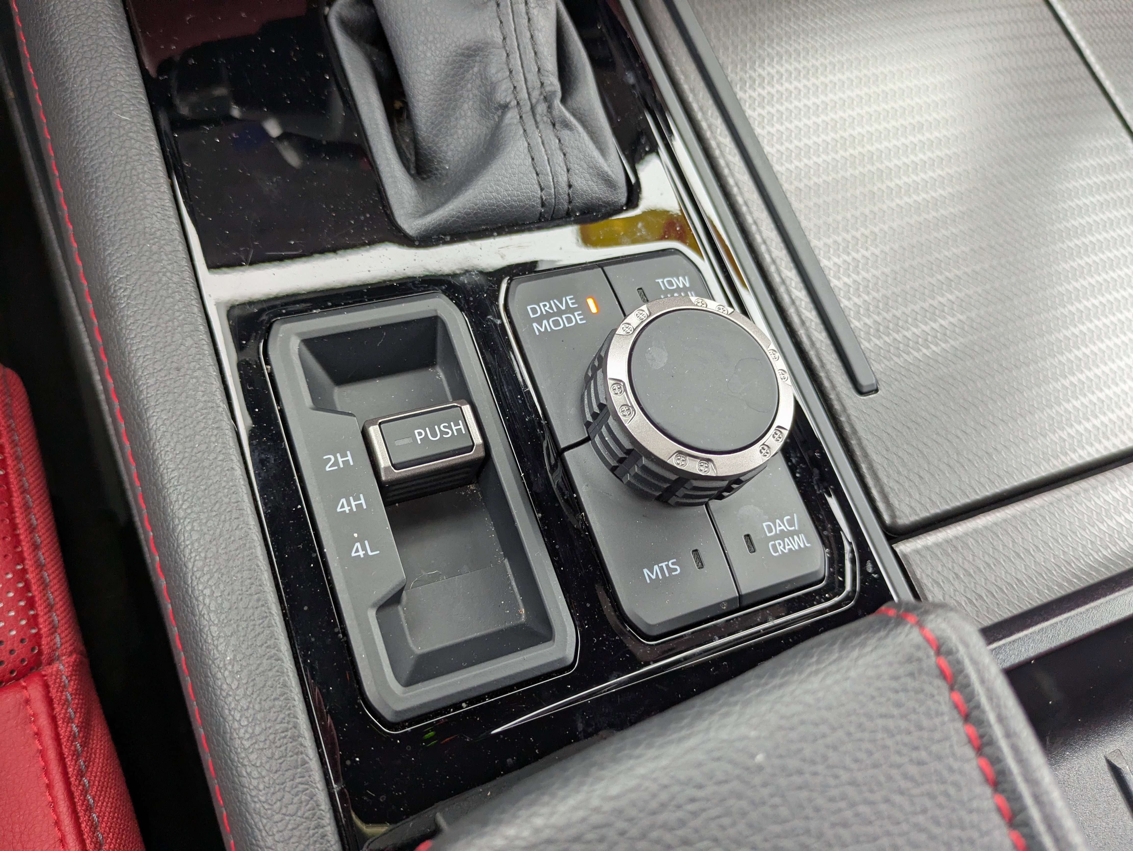 New 2025 Toyota Sequoia TRD Pro AWD/4WD image 21