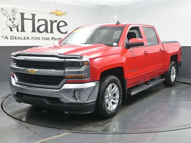 Used 2017 Chevrolet Silverado 1500 LT w/ All Star Edition AWD/4WD image 32