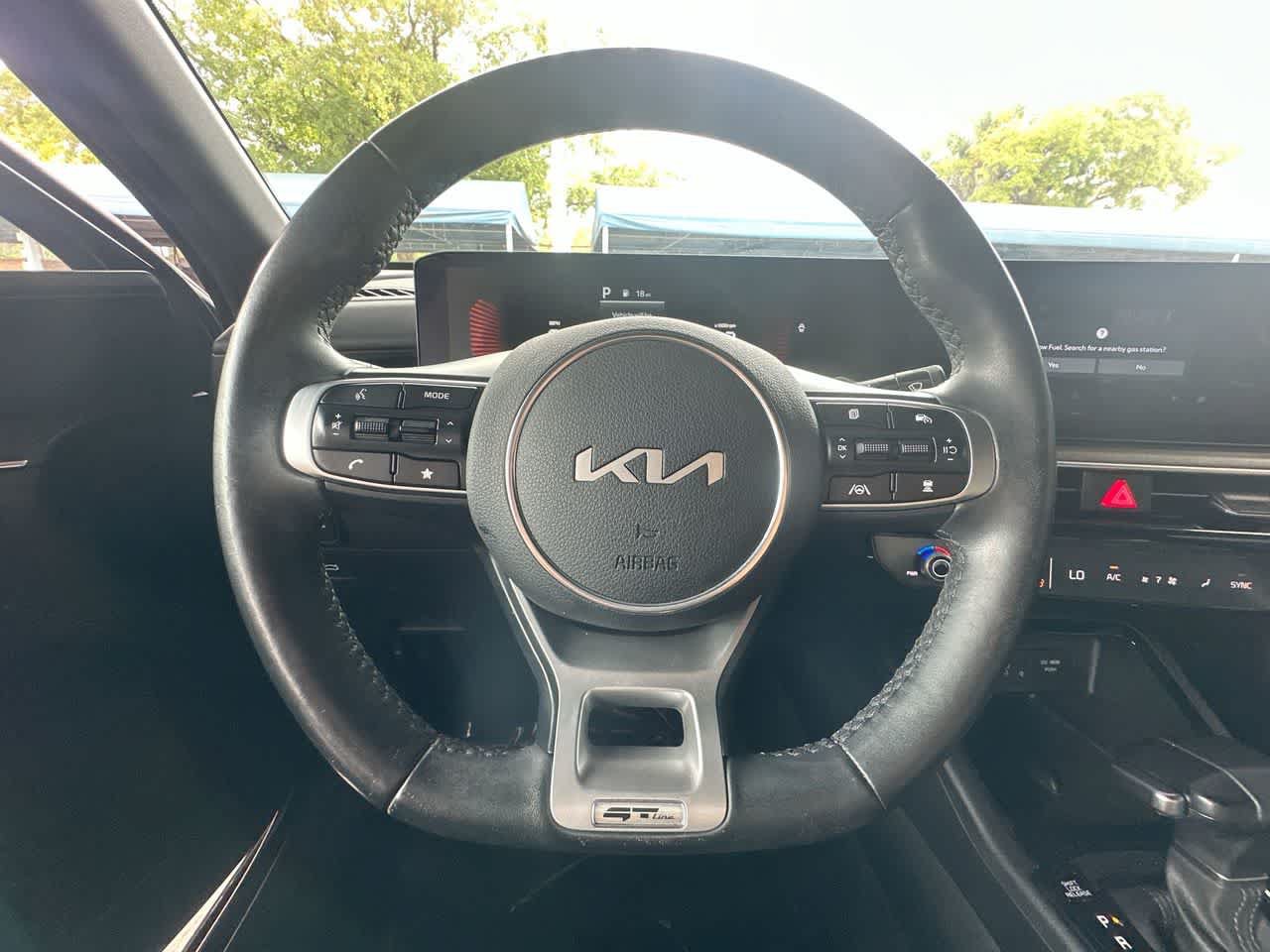 Used 2025 Kia K5 GT-Line AWD/4WD image 15