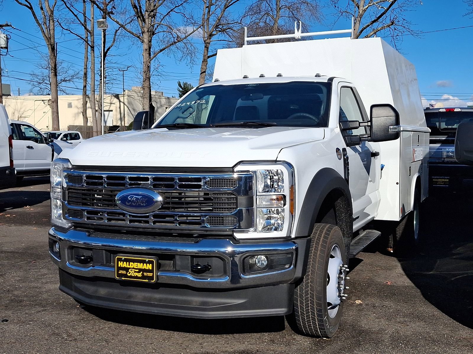 New 2024 Ford F450 XL image 3