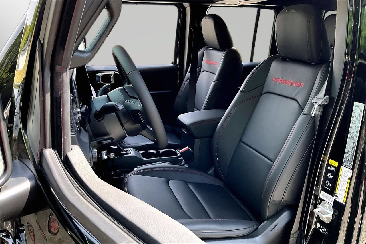 New 2026 Jeep Gladiator Rubicon AWD/4WD image 17