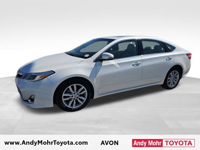 Used 2015 Toyota Avalon XLE Premium image 4